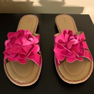 Pink Sonoma Sandals